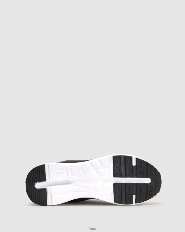 fila černá/růžová dámská pavia 0668L2800 Černá růže FILA
