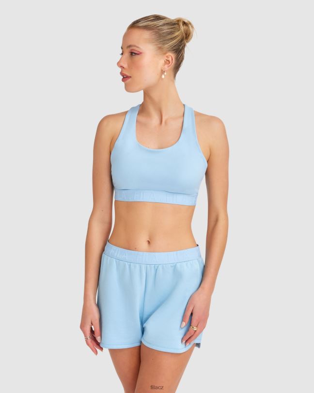 fila glacier lake dámský crop top spencer 0668L2818 ledovcové jezero FILA