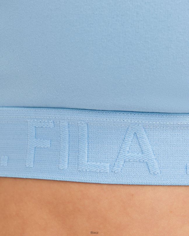 fila glacier lake dámský crop top spencer 0668L2818 ledovcové jezero FILA