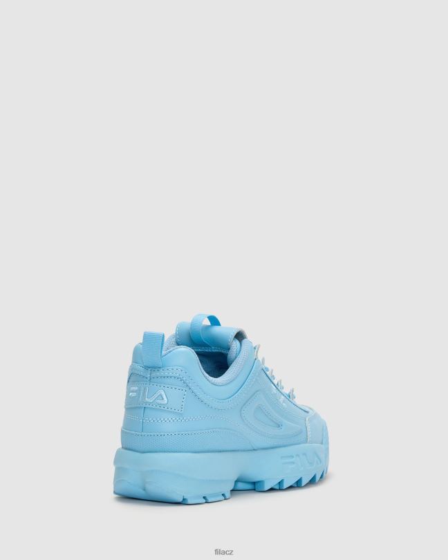 fila skyblue/skyblue dámský disruptor ii prem 0668L2782 skyblue/skyblue FILA