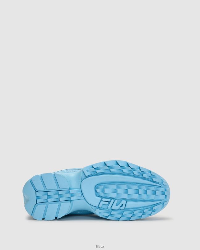 fila skyblue/skyblue dámský disruptor ii prem 0668L2782 skyblue/skyblue FILA