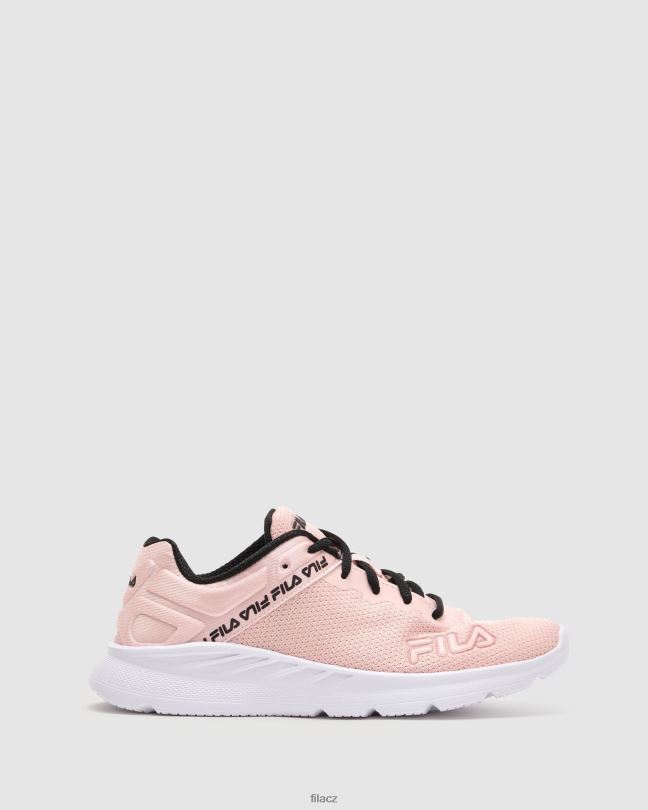 pinkdogwood/black/white fila dámská lightspin 0668L2793 pinkdogwood/černá/bílá FILA