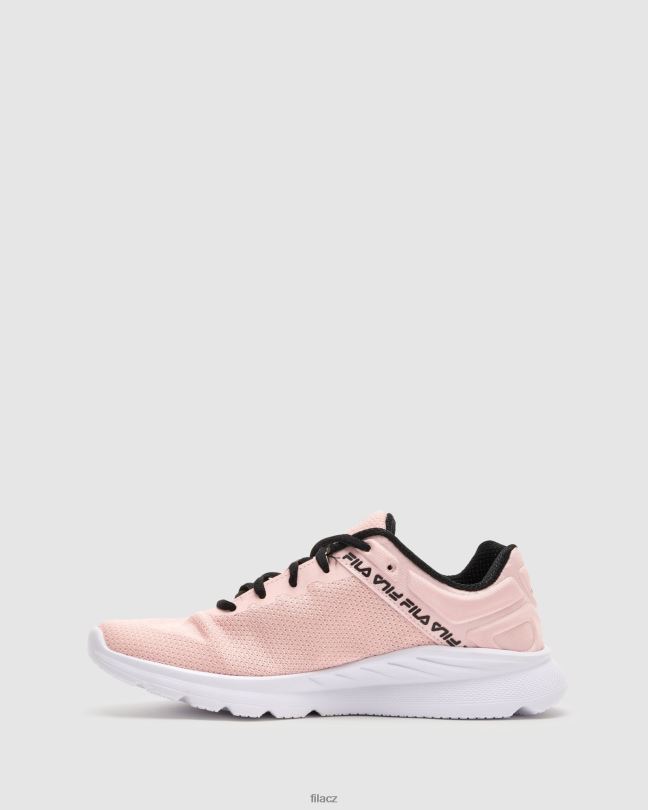 pinkdogwood/black/white fila dámská lightspin 0668L2793 pinkdogwood/černá/bílá FILA