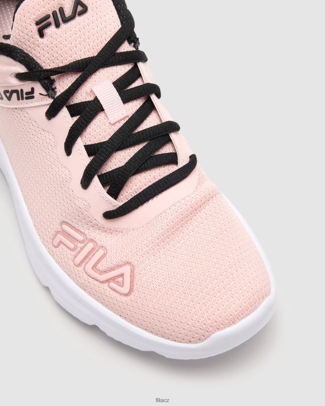 pinkdogwood/black/white fila dámská lightspin 0668L2793 pinkdogwood/černá/bílá FILA