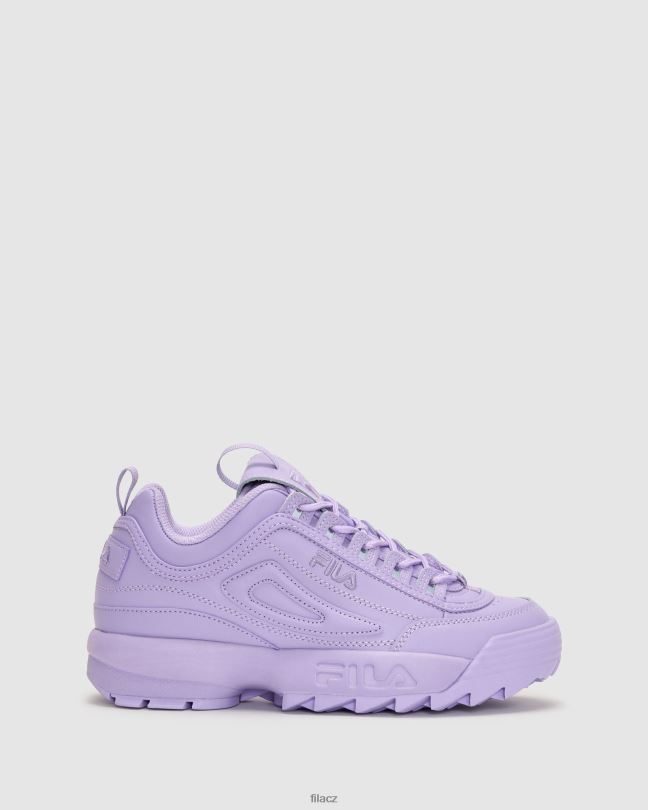 purose/purose women's disruptor ii prem fila 0668L2778 purose/purose FILA