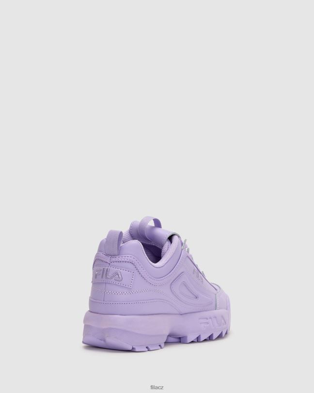 purose/purose women's disruptor ii prem fila 0668L2778 purose/purose FILA