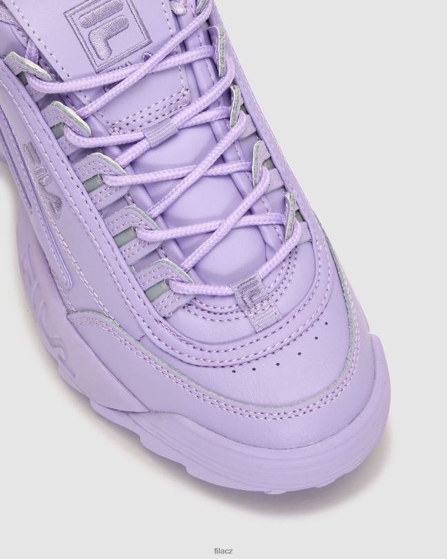 purose/purose women's disruptor ii prem fila 0668L2778 purose/purose FILA