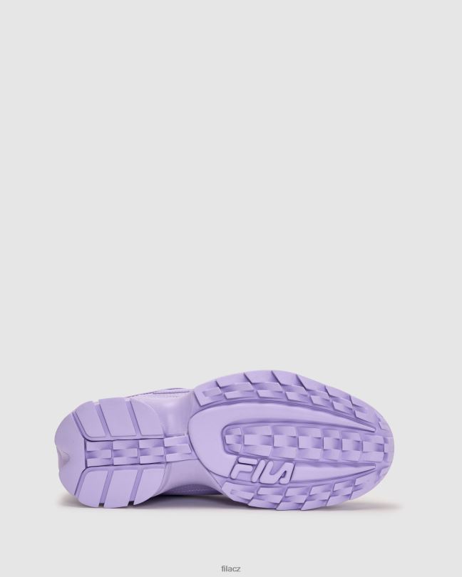 purose/purose women's disruptor ii prem fila 0668L2778 purose/purose FILA