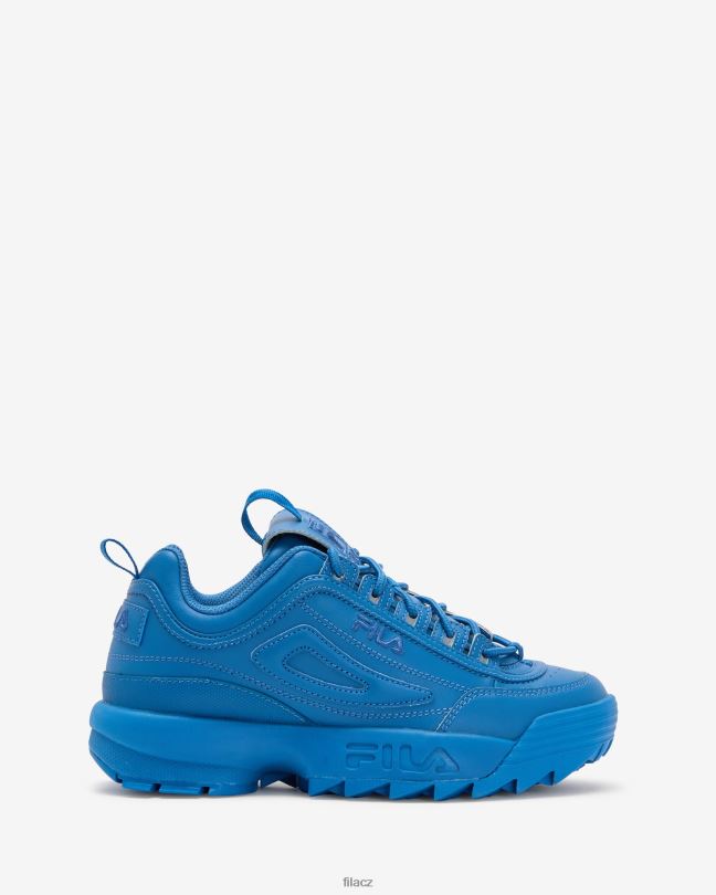valblue/valblue dámský disruptor ii prémiová fila 0668L2868 valblue/valblue FILA
