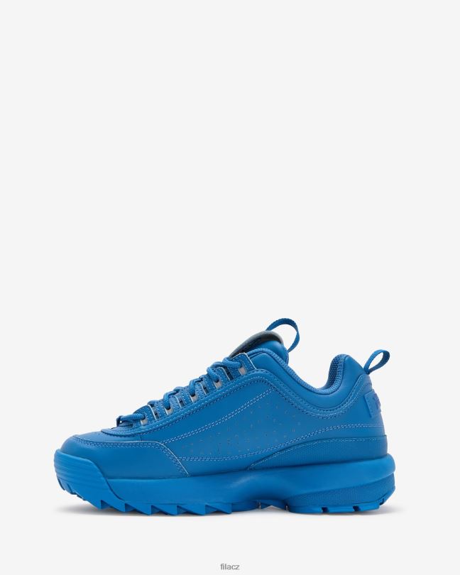 valblue/valblue dámský disruptor ii prémiová fila 0668L2868 valblue/valblue FILA