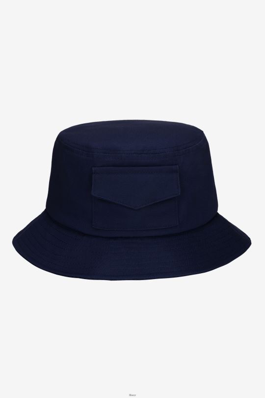 Fila námořnická dědictví bucket klobouk 0668L982 námořnictvo FILA