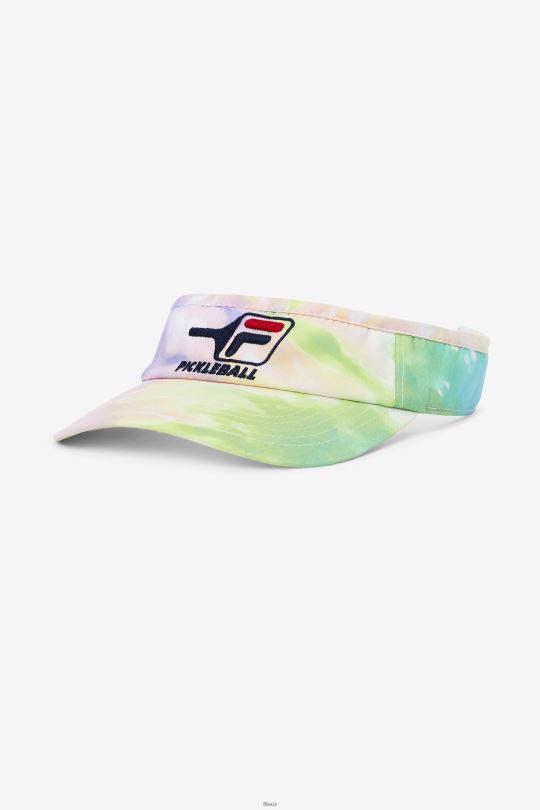 barva na kravatu barva na kravatu pickleball visor fila 0668L1134 barva na kravatu FILA