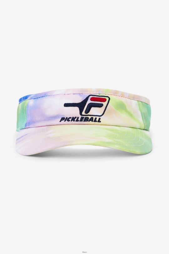 barva na kravatu barva na kravatu pickleball visor fila 0668L1134 barva na kravatu FILA