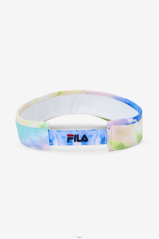 barva na kravatu barva na kravatu pickleball visor fila 0668L1134 barva na kravatu FILA