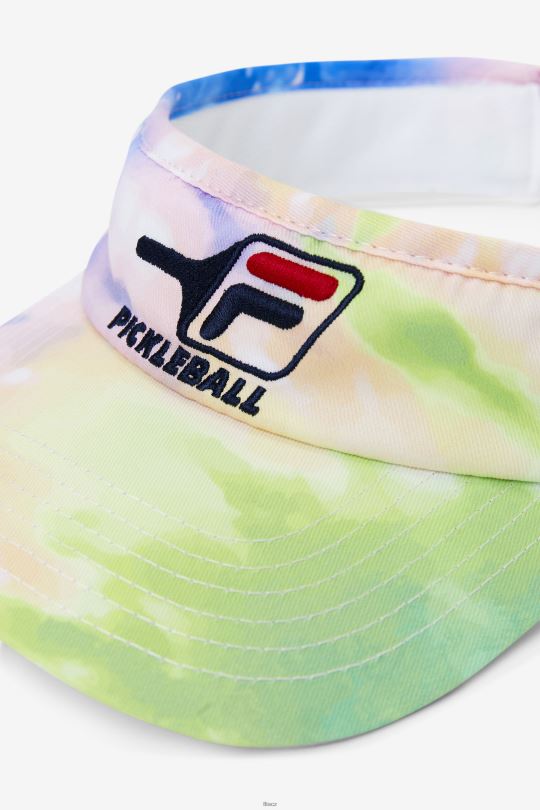 barva na kravatu barva na kravatu pickleball visor fila 0668L1134 barva na kravatu FILA