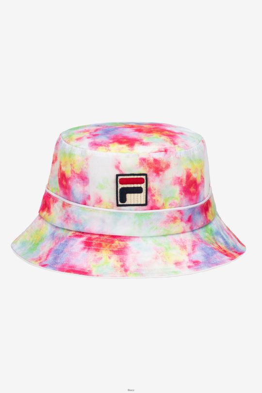 barva na kravatu fila bucket hat tie dye 0668L979 barva na kravatu FILA