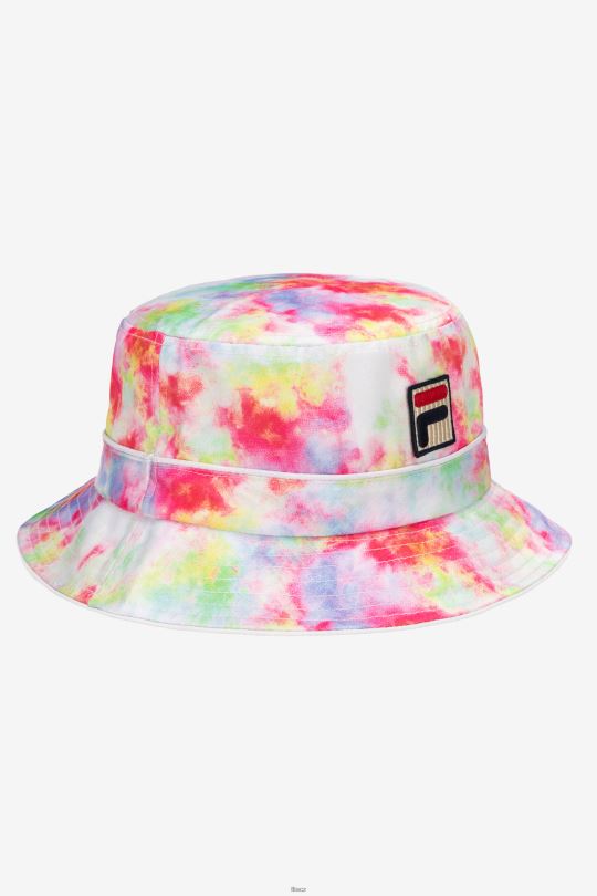 barva na kravatu fila bucket hat tie dye 0668L979 barva na kravatu FILA