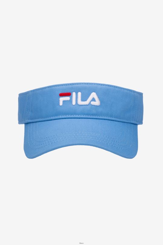 chrpa modře vyšívaný kšilt fila 0668L1008 chrpa modrá FILA