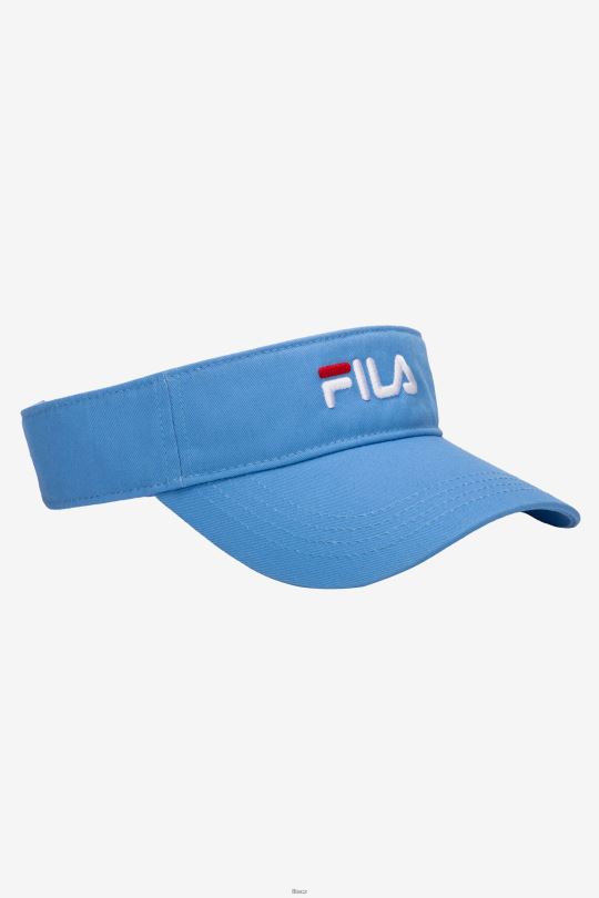 chrpa modře vyšívaný kšilt fila 0668L1008 chrpa modrá FILA