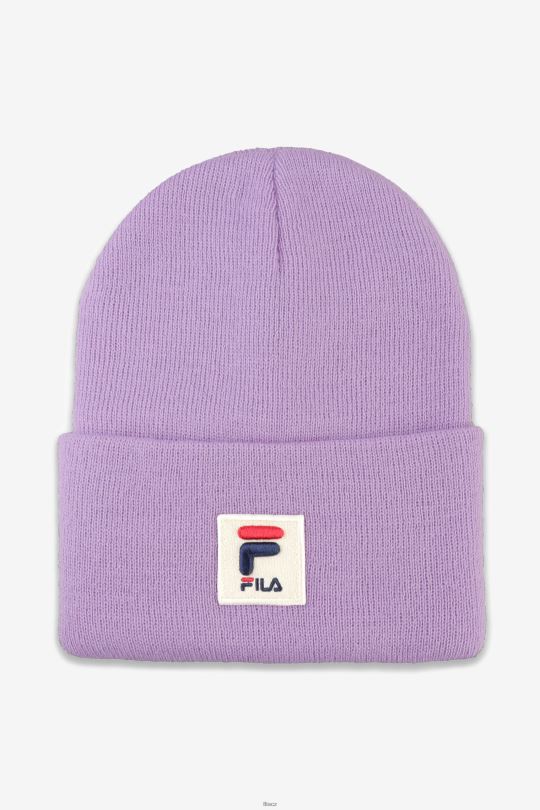 Čepice s manžetou z crocus petal fila 0668L1077 okvětní lístek krokusu FILA
