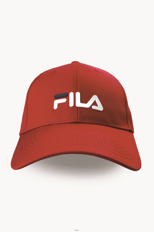 fila chinesered táta klobouk 0668L1024 chinesen FILA