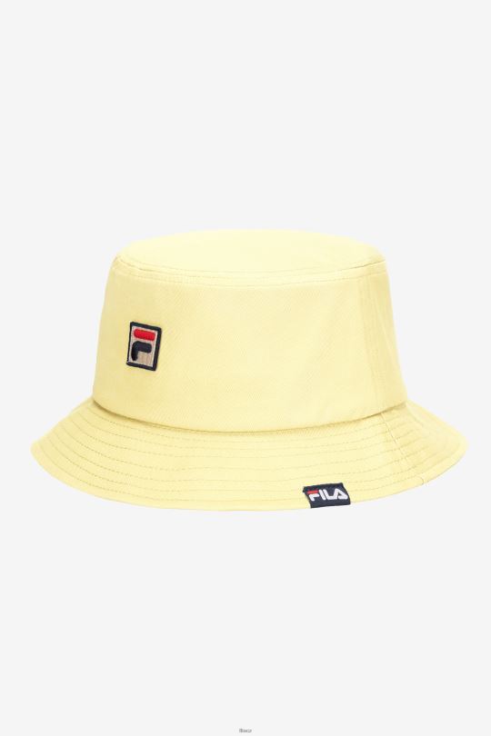 fila dědictví kbelík klobouk nabídka žlutá 0668L985 něžně žlutá FILA