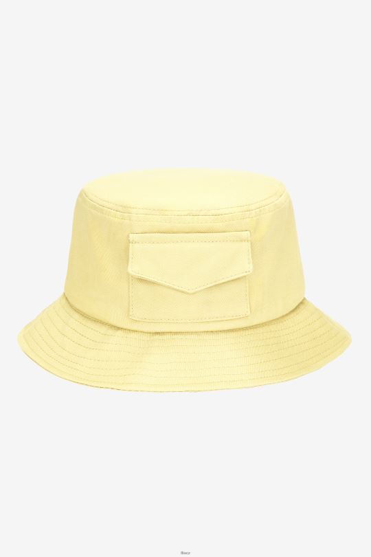 fila dědictví kbelík klobouk nabídka žlutá 0668L985 něžně žlutá FILA