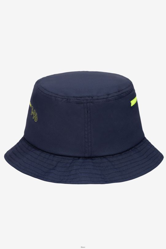fila ripstop bucket hat navy 0668L973 námořnictvo FILA