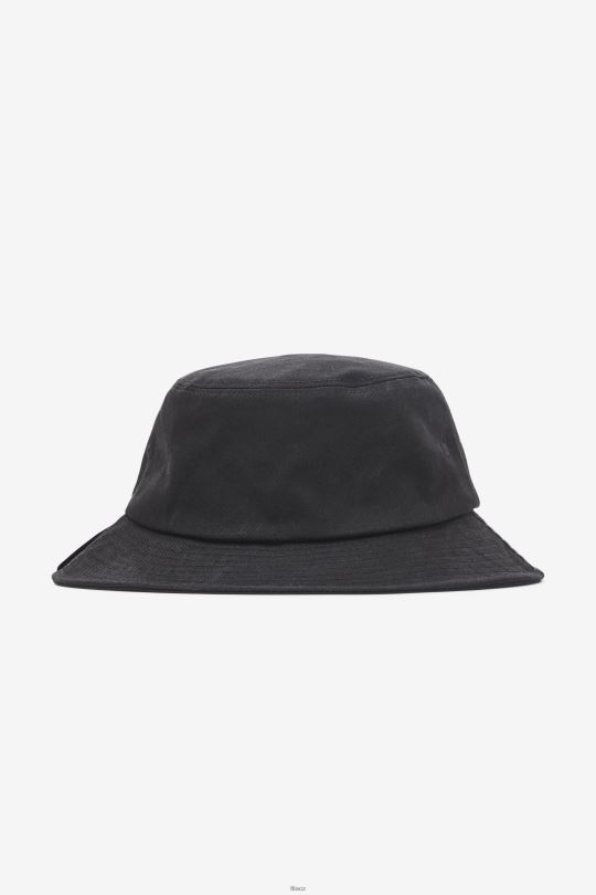 galaxy bucket hat black fila 0668L1025 Černá FILA