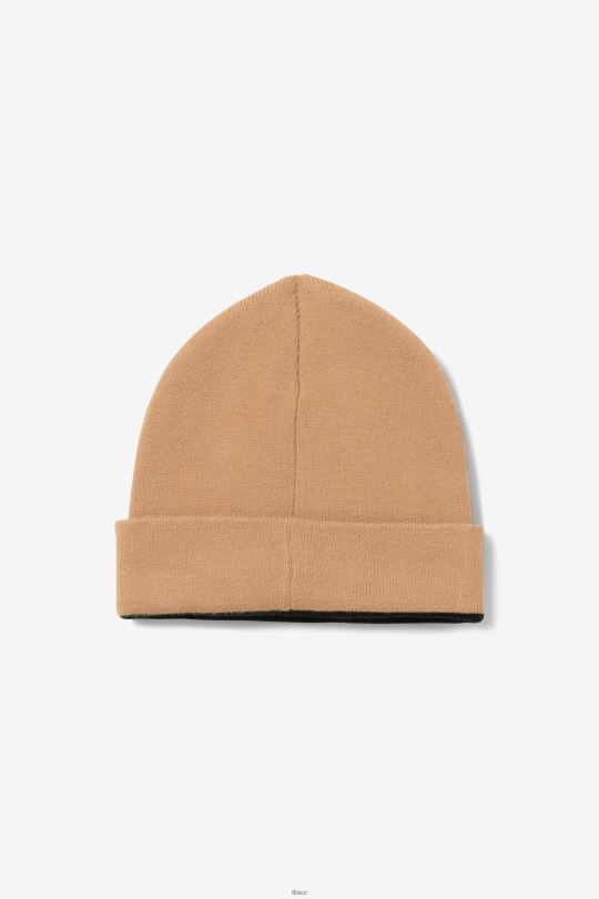 kulich fila tabák hnědý/černý 2pac 0668L964 tabákově hnědá/černá FILA