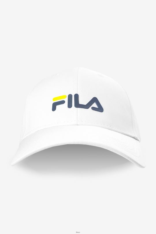 táta klobouk fila bílá 0668L1022 bílý FILA