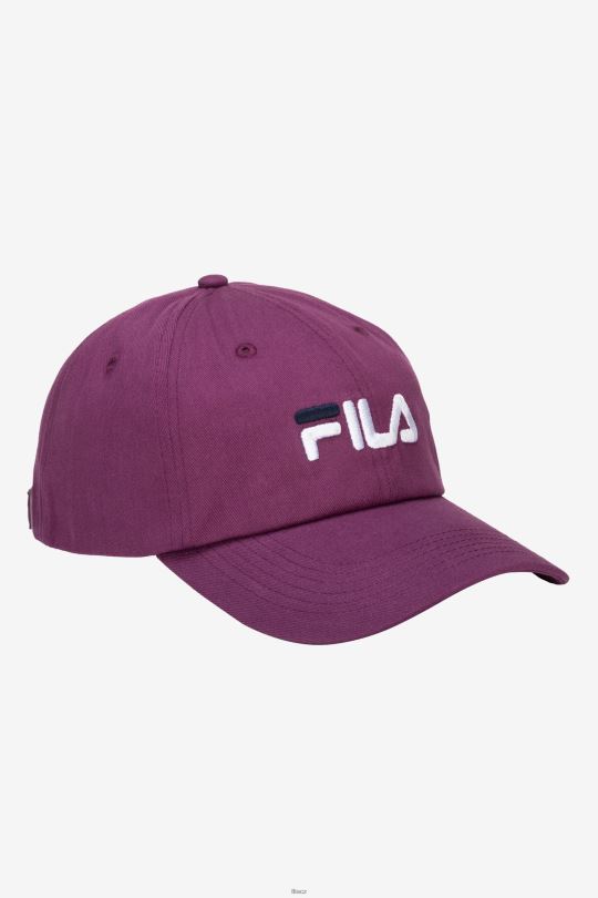 vyšívané logo baseballový klobouk jetel fila 0668L995 jetel FILA