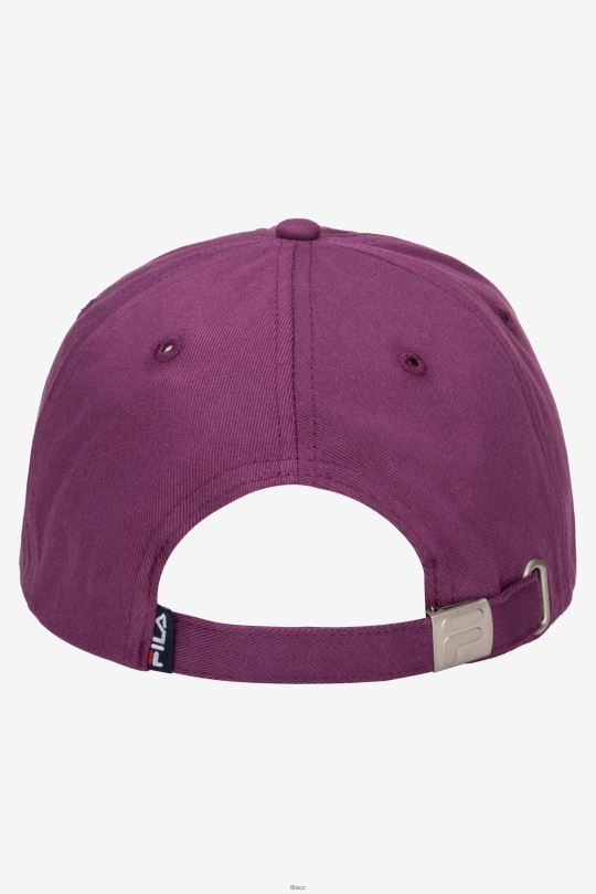 vyšívané logo baseballový klobouk jetel fila 0668L995 jetel FILA