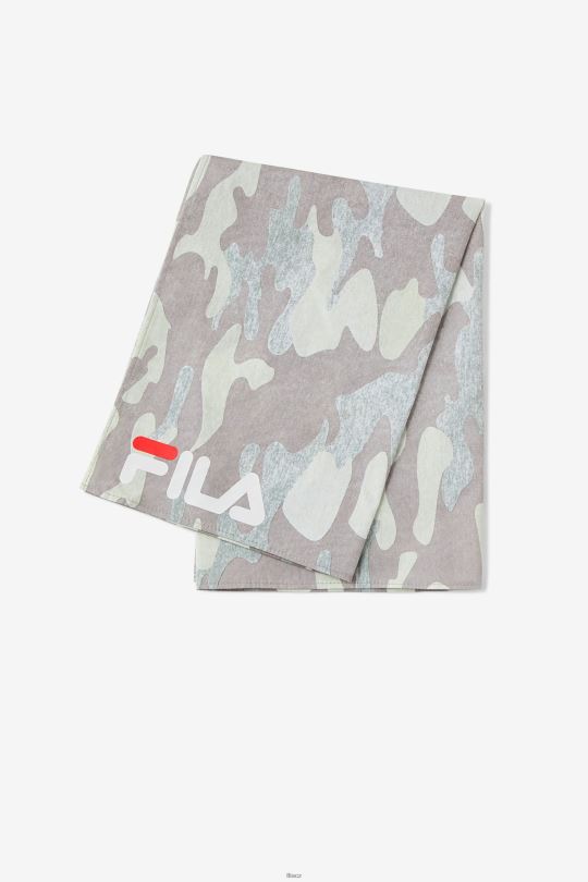 fila maskovací bandana camo multi 0668L1033 camo multi FILA