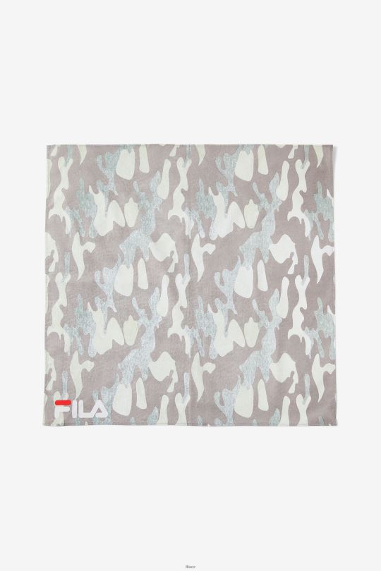 fila maskovací bandana camo multi 0668L1033 camo multi FILA