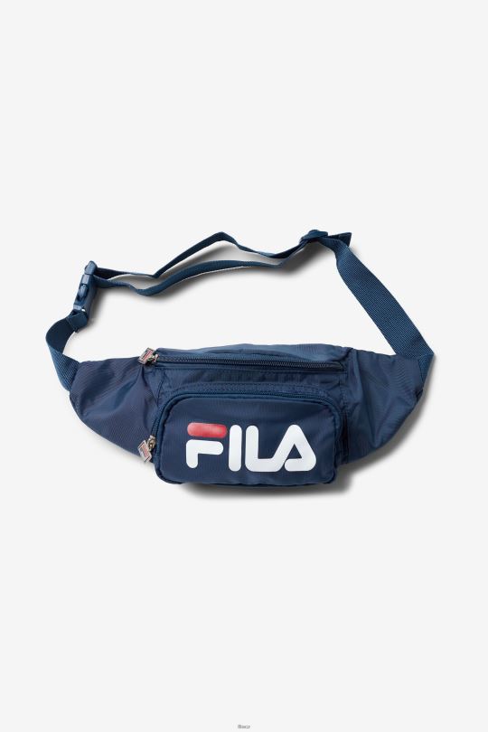fanny pack námořnická/červená/bílá fila 0668L1055 námořnická/červená/bílá FILA
