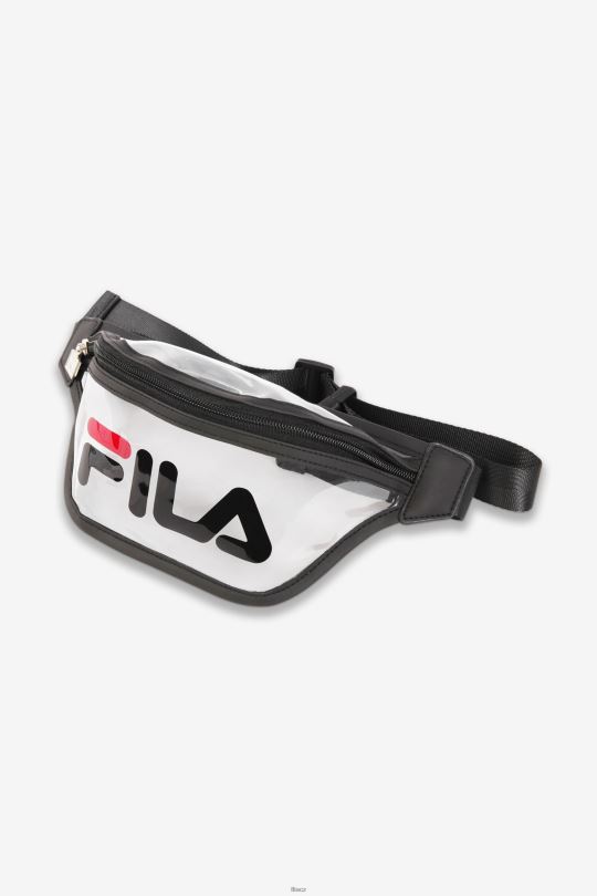 fila avenida čirý fanny pack čirý 0668L1021 Průhledná FILA