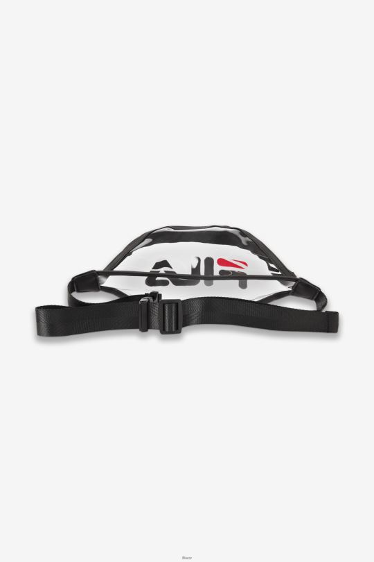 fila avenida čirý fanny pack čirý 0668L1021 Průhledná FILA