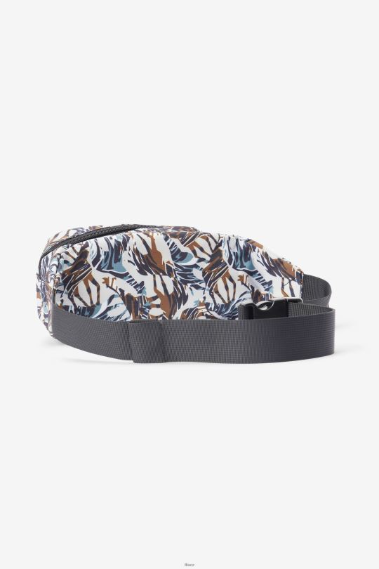 žirafí tisk fila retta žirafí tisk fanny pack 0668L1053 potisk žirafy FILA