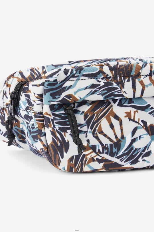 žirafí tisk fila retta žirafí tisk fanny pack 0668L1053 potisk žirafy FILA