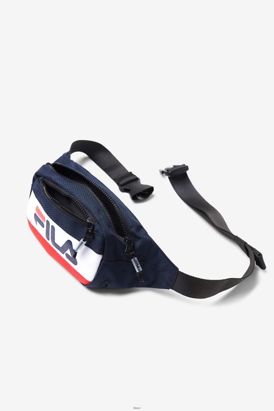 peacoat henry fanny pack fila 0668L1020 peacoat FILA