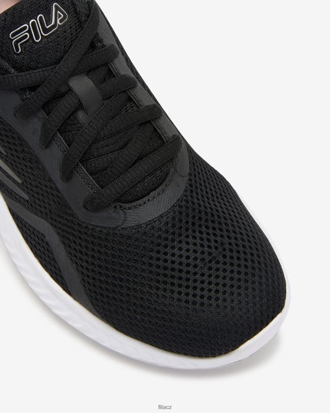 black/chalkoink/metsilv dámská cypherspeed energized fila 0668L3030 černá/chalkoink/metsilv FILA