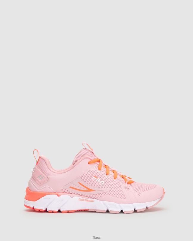 coralblush/fierycoral fila dámské libero energized 0668L3033 coralblush/fierycoral FILA