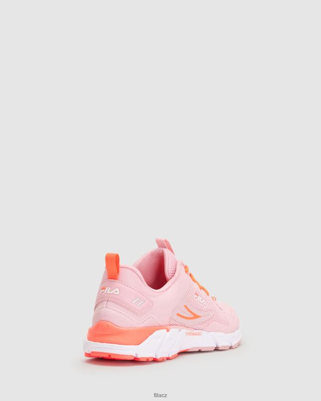 coralblush/fierycoral fila dámské libero energized 0668L3033 coralblush/fierycoral FILA