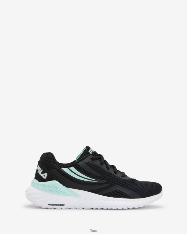dámská cypherspeed energized fila black/fairaqua/metsilv 0668L3032 černá/fairaqua/metsilv FILA