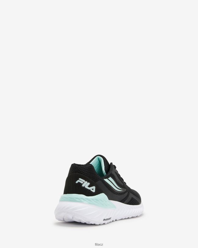 dámská cypherspeed energized fila black/fairaqua/metsilv 0668L3032 černá/fairaqua/metsilv FILA
