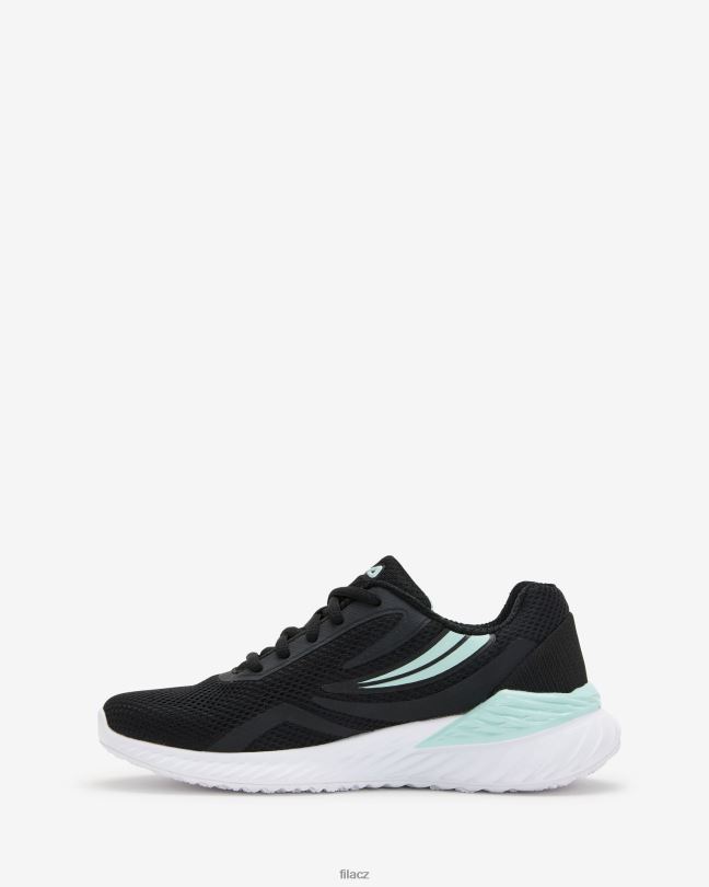 dámská cypherspeed energized fila black/fairaqua/metsilv 0668L3032 černá/fairaqua/metsilv FILA