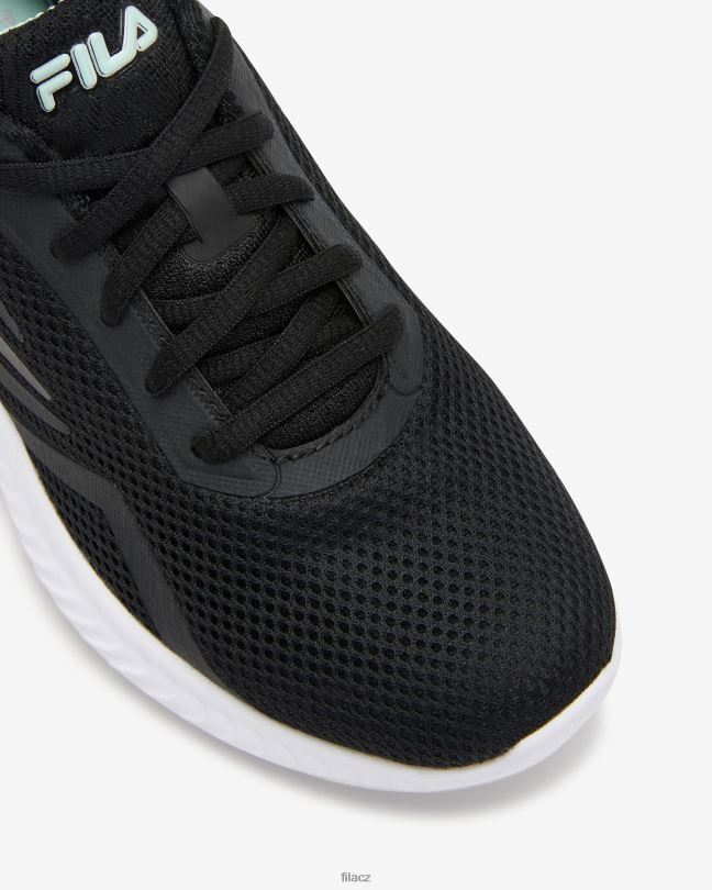 dámská cypherspeed energized fila black/fairaqua/metsilv 0668L3032 černá/fairaqua/metsilv FILA