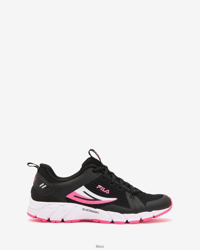 dámská libero energized fila černá/růžová 0668L3038 černá/růžová FILA