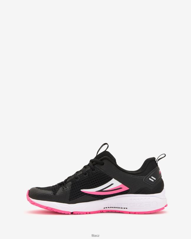 dámská libero energized fila černá/růžová 0668L3038 černá/růžová FILA